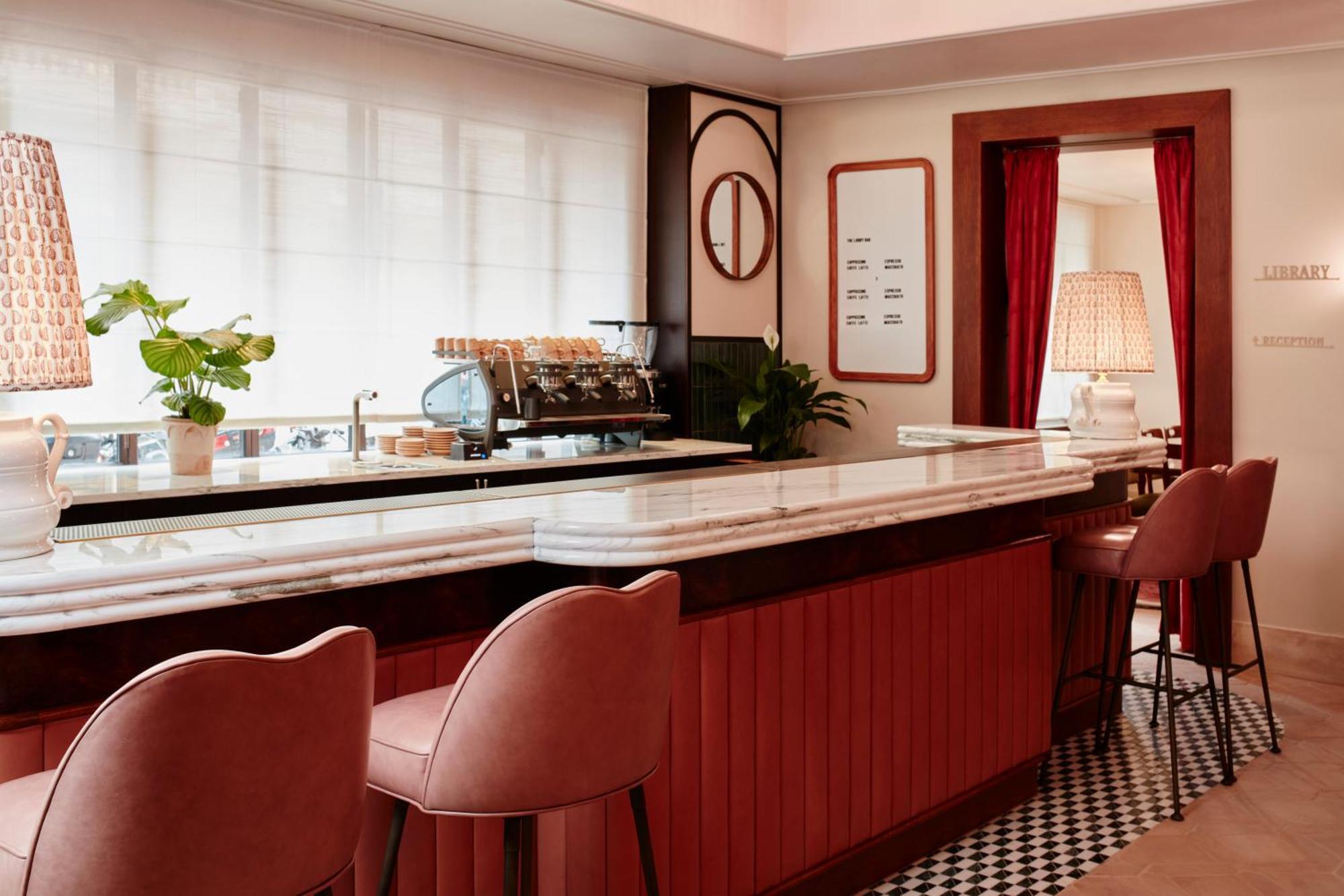 The Hoxton, Florence Extérieur photo